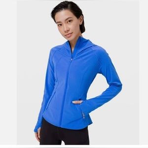 Lululemon mist over jacket